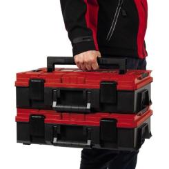 Ящик для инструментов Einhell E-Case S-F (пластик) до 25кг. Фото 5