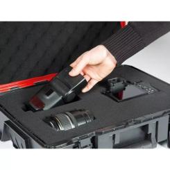 Ящик для инструментов Einhell E-Case S-F (пластик) до 25кг. Фото 8