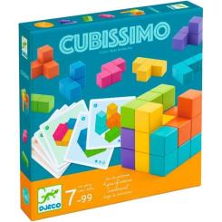 Настольная игра Djeco Кубіссімо Фото