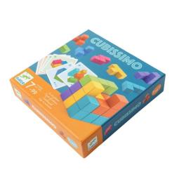 Настольная игра Djeco Кубіссімо Фото 1