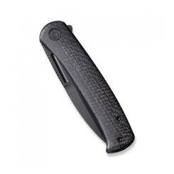 Нож Civivi Caetus Black Blade Dark Micarta Фото 3
