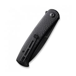 Нож Civivi Caetus Black Blade Dark Micarta Фото 4