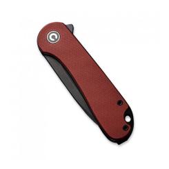 Нож Civivi Elementum Darkwash Red G10 Фото 5