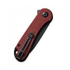 Нож Civivi Elementum Darkwash Red G10 Фото 6