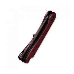 Нож Civivi Elementum Darkwash Red G10 Фото 7