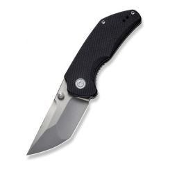 Нож Civivi Thug 2 Bead Blast Black G10 Фото