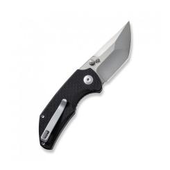 Нож Civivi Thug 2 Bead Blast Black G10 Фото 3