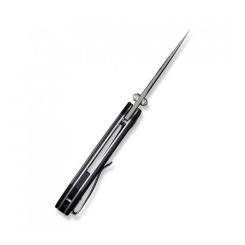 Нож Civivi Thug 2 Bead Blast Black G10 Фото 4
