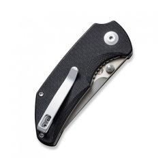 Нож Civivi Thug 2 Bead Blast Black G10 Фото 6