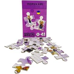 Пазл JoyBand набор Парикмахеры 36 элементов Фото 1