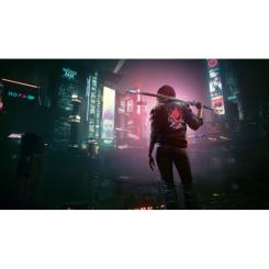 Игра Sony Cyberpunk 2077: Ultimate Edition, BD диск Фото 1