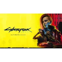 Игра Sony Cyberpunk 2077: Ultimate Edition, BD диск Фото 8