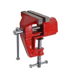 Тиски Sigma неповоротные 25мм для мелких работ Фото