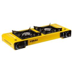 Портативная газовая плитка Sigma Comfort Фото 2
