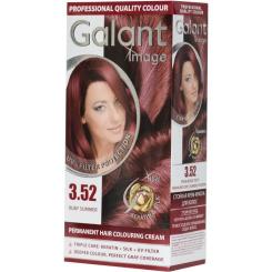 Краска для волос Galant Image 3.52 - Рубиновое лето Фото