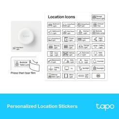 Умный выключатель TP-Link Tapo S200D Фото 7