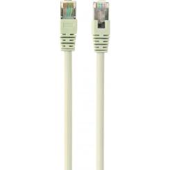 Патч-корд Cablexpert 10м FTP cat 6 CCA gray Фото