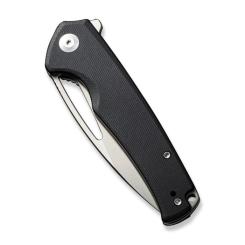 Нож Sencut Mims Satin Black G10 Фото 4