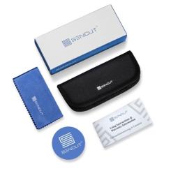 Нож Sencut Mims Satin Black G10 Фото 6