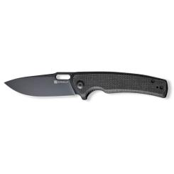 Нож Sencut Vesperon Blackwash Black Micarta Фото