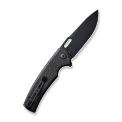 Нож Sencut Vesperon Blackwash Black Micarta Фото 1