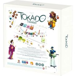 Настольная игра Rozum Токайдо Фото 11