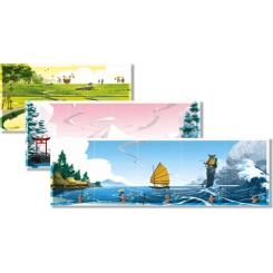 Настольная игра Rozum Токайдо Фото 2
