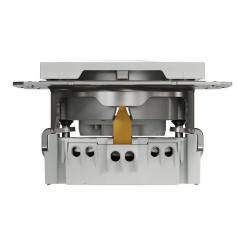 Розетка Schneider Electric ASFORA зі штор. алюміній Фото 5