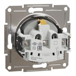 Розетка Schneider Electric ASFORA зі штор. алюміній Фото 6