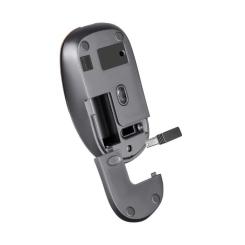 Мышка Defender Wave MM-995 Silent Wireless Bronze Фото 2