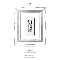 Стекло защитное Armorstandart Icon Samsung S23FE 5G Black Фото 2