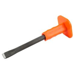 Зубило Sigma с ограничителем 250x16x23мм Фото 1