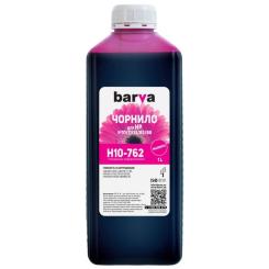 Чернила Barva HP 10/13/82/88, 1л, Magenta Фото