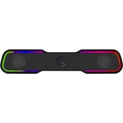 Акустическая система HP DHE-6002 6Вт RGB 3.5мм + USB Фото
