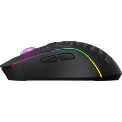 Мышка Xtrike ME GW-611 Wireless RGB Black Фото 3