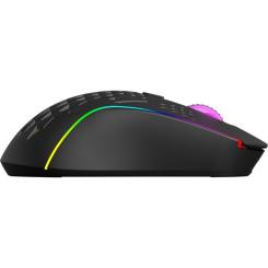 Мышка Xtrike ME GW-611 Wireless RGB Black Фото 4