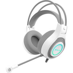 Наушники Xtrike ME GH-515 White/Grey Фото 1