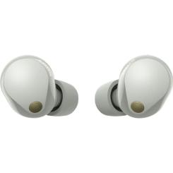 Наушники Sony WF-1000XM5 Platinum Silver Фото 2