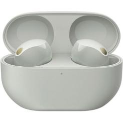 Наушники Sony WF-1000XM5 Platinum Silver Фото 4