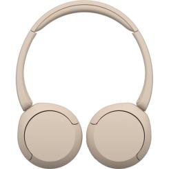 Наушники Sony WH-CH520 Wireless Beige Фото 2