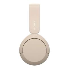 Наушники Sony WH-CH520 Wireless Beige Фото 4