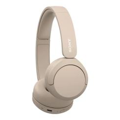 Наушники Sony WH-CH520 Wireless Beige Фото 5