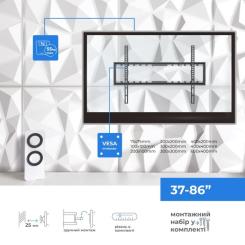 Кронштейн ACCLAB AL-FR60/T Фото 6