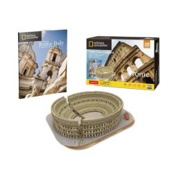 Пазл Cubic Fun Трехмерная головоломка-конструктор National Geogra Фото 2