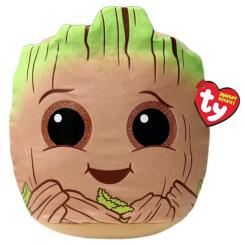Мягкая игрушка Ty Squish-A-Boos GROOT 20 см Фото