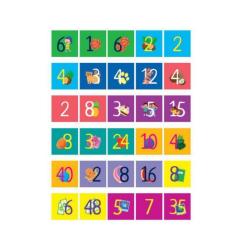 Книга Vivat Множення Фото 1