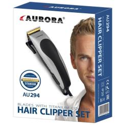 Машинка для стрижки Aurora AU294 Фото 2