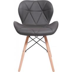 Кухонный стул GT Racer X-D27 Gray Фото 1