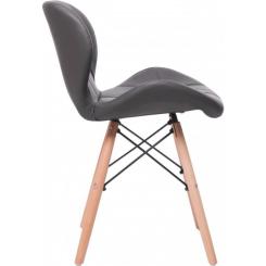 Кухонный стул GT Racer X-D27 Gray Фото 2