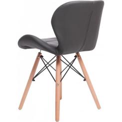 Кухонный стул GT Racer X-D27 Gray Фото 3